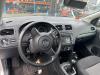 Volkswagen Polo V (6R) 1.2 TDI 12V BlueMotion Chaufage Bedieningspaneel