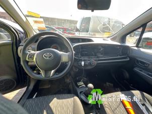 Gebruikte Bekleding Set (compleet) Toyota Yaris III (P13) 1.0 12V VVT-i Prijs € 200,00 Margeregeling aangeboden door Autodemontagebedrijf De Mars