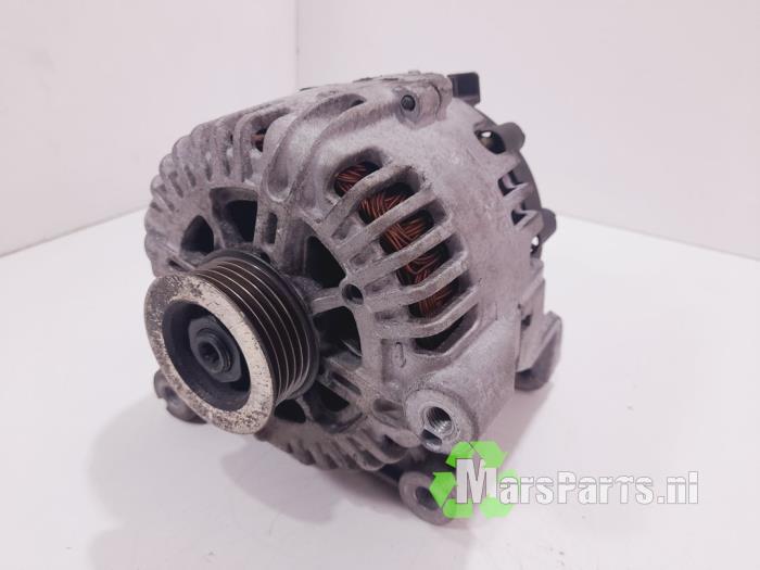 Gebruikte Dynamo Mini Mini (R56) 1.6 One D 16V Prijs € 35,00 Margeregeling aangeboden door Autodemontagebedrijf De Mars