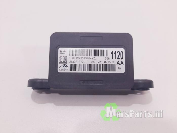 Esp computer van een Opel Astra J GTC (PD2/PF2) 1.4 Turbo 16V ecoFLEX 120 2015