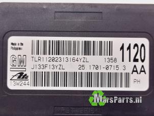 Esp computer van een Opel Astra J GTC (PD2/PF2) 1.4 Turbo 16V ecoFLEX 120 2015