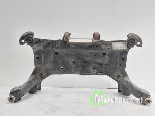 Gebruikte Subframe Volvo V40 (MV) 1.6 T3 GTDi 16V Prijs € 112,50 Margeregeling aangeboden door Autodemontagebedrijf De Mars