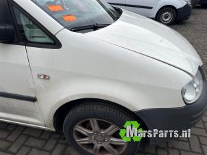 Gebruikte Scherm rechts-voor Volkswagen Caddy III (2KA,2KH,2CA,2CH) 2.0 SDI Prijs € 50,00 Margeregeling aangeboden door Autodemontagebedrijf De Mars