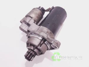 Gebruikte Startmotor Skoda Yeti (5LAC) 2.0 TDI 16V 4x4 Prijs € 30,00 Margeregeling aangeboden door Autodemontagebedrijf De Mars