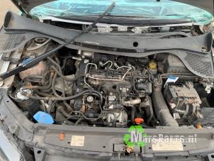 Gebruikte Versnellingsbak Volkswagen Polo V (6R) 1.2 TDI 12V BlueMotion Prijs € 200,00 Margeregeling aangeboden door Autodemontagebedrijf De Mars