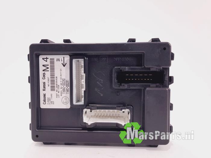 Computer Body Control van een Nissan Juke (F15) 1.2 DIG-T 16V 2015