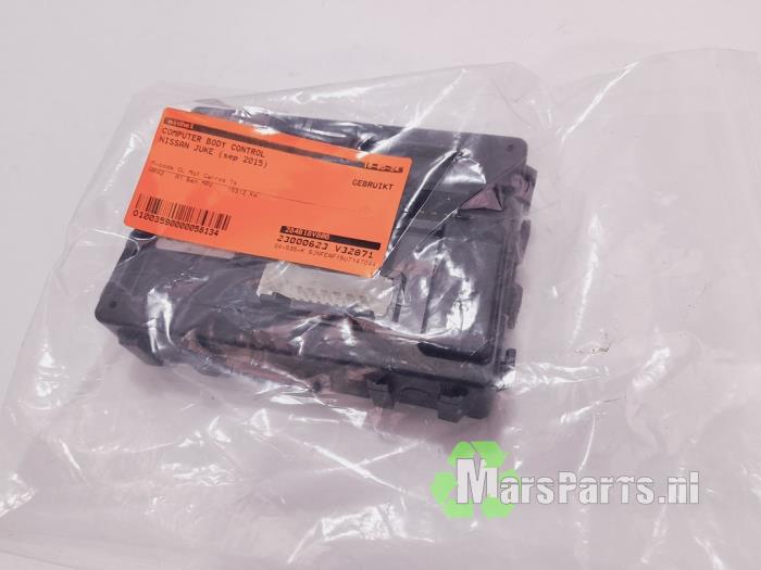 Computer Body Control van een Nissan Juke (F15) 1.2 DIG-T 16V 2015