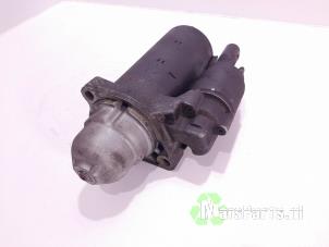 Gebruikte Startmotor Audi A6 Avant (C6) 3.0 TDI V6 24V Prijs € 35,00 Margeregeling aangeboden door Autodemontagebedrijf De Mars