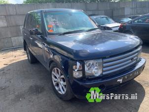 Gebruikte Differentieel achter Landrover Range Rover III (LM) 2.9 TD6 24V Prijs € 50,00 Margeregeling aangeboden door Autodemontagebedrijf De Mars