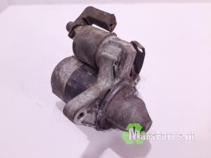 Gebruikte Startmotor Toyota Aygo (B10) 1.0 12V VVT-i Prijs € 30,00 Margeregeling aangeboden door Autodemontagebedrijf De Mars