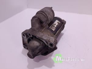 Gebruikte Startmotor Renault Megane III Grandtour (KZ) 1.6 16V Bifuel Prijs € 35,00 Margeregeling aangeboden door Autodemontagebedrijf De Mars