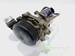Gebruikte Koelvloeistof pomp Mercedes CLA (117.3) 2.2 CLA-220 CDI, 220 d 16V Prijs € 58,50 Margeregeling aangeboden door Autodemontagebedrijf De Mars