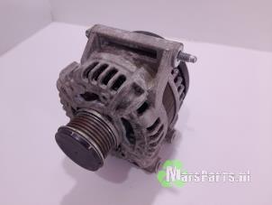 Gebruikte Dynamo Opel Corsa E 1.3 CDTi 16V ecoFLEX Prijs € 65,00 Margeregeling aangeboden door Autodemontagebedrijf De Mars