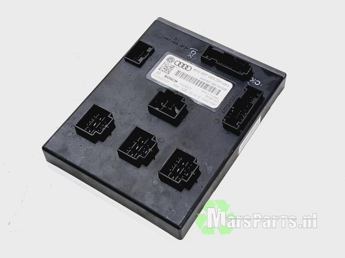 Gebruikte Bodycontrol Module Audi A6 Allroad Quattro (C7) 3.0 TDI V6 24V Prijs € 100,00 Margeregeling aangeboden door Autodemontagebedrijf De Mars