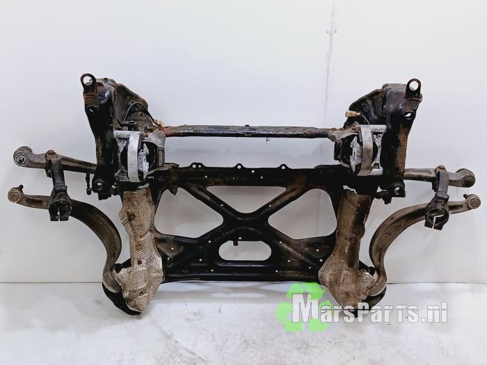 Gebruikte Subframe Audi A6 Allroad Quattro (C7) 3.0 TDI V6 24V Prijs € 135,00 Margeregeling aangeboden door Autodemontagebedrijf De Mars