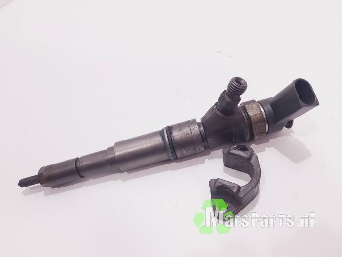 Gebruikte Verstuiver (diesel) BMW 5 serie (E60) 525d 24V Prijs € 67,50 Margeregeling aangeboden door Autodemontagebedrijf De Mars