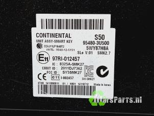 Smart entry computer van een Kia Sportage (SL) 2.0 CRDi 16V VGT 4x4 2015
