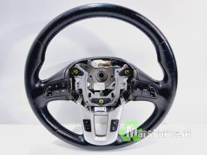 Gebruikte Stuurwiel Kia Sportage (SL) 2.0 CRDi HP 16V VGT 4x4 Prijs € 180,00 Margeregeling aangeboden door Autodemontagebedrijf De Mars