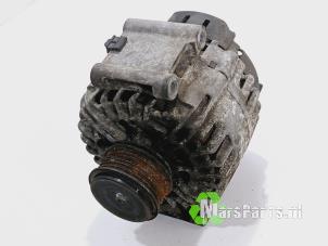 Gebruikte Dynamo Audi A5 (8T3) 3.2 FSI V6 24V Quattro Prijs € 60,00 Margeregeling aangeboden door Autodemontagebedrijf De Mars