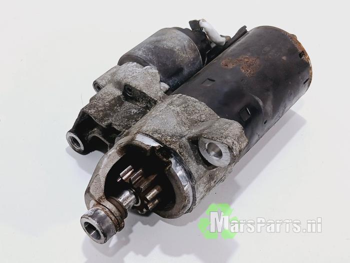 Gebruikte Startmotor Audi A5 (8T3) 3.2 FSI V6 24V Quattro Prijs € 35,00 Margeregeling aangeboden door Autodemontagebedrijf De Mars
