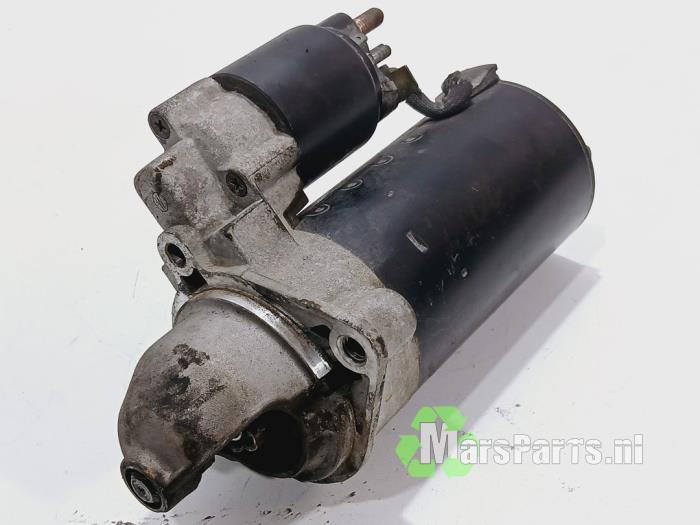 Gebruikte Startmotor Landrover Range Rover III (LM) 2.9 TD6 24V Prijs € 80,00 Margeregeling aangeboden door Autodemontagebedrijf De Mars