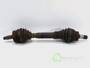 Gebruikte Steekas links-voor Landrover Range Rover III (LM) 2.9 TD6 24V Prijs € 125,00 Margeregeling aangeboden door Autodemontagebedrijf De Mars