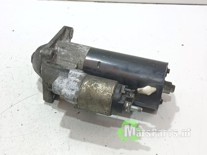 Gebruikte Startmotor Alfa Romeo Giulietta (940) 2.0 JTDm 16V 170 Prijs € 60,00 Margeregeling aangeboden door Autodemontagebedrijf De Mars