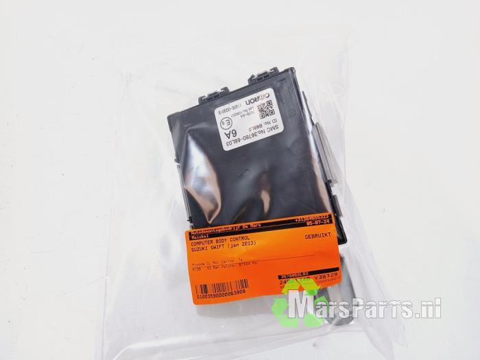 Computer Body Control van een Suzuki Swift (ZA/ZC/ZD) 1.2 16V 2013