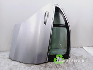 Gebruikte Deur 4Deurs rechts-achter Mercedes C (W205) C-200 1.6 CDI BlueTEC, C-200 d 16V Prijs € 427,50 Margeregeling aangeboden door Autodemontagebedrijf De Mars