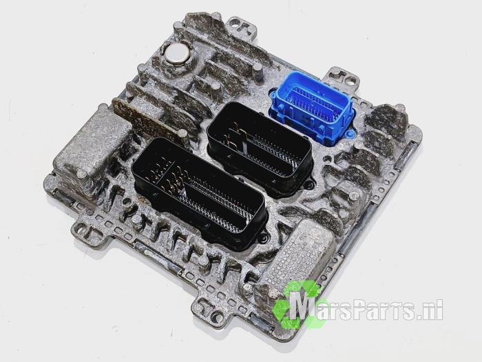 Gebruikte Computer Motormanagement Opel Corsa E 1.3 CDTi 16V ecoFLEX Prijs € 180,00 Margeregeling aangeboden door Autodemontagebedrijf De Mars