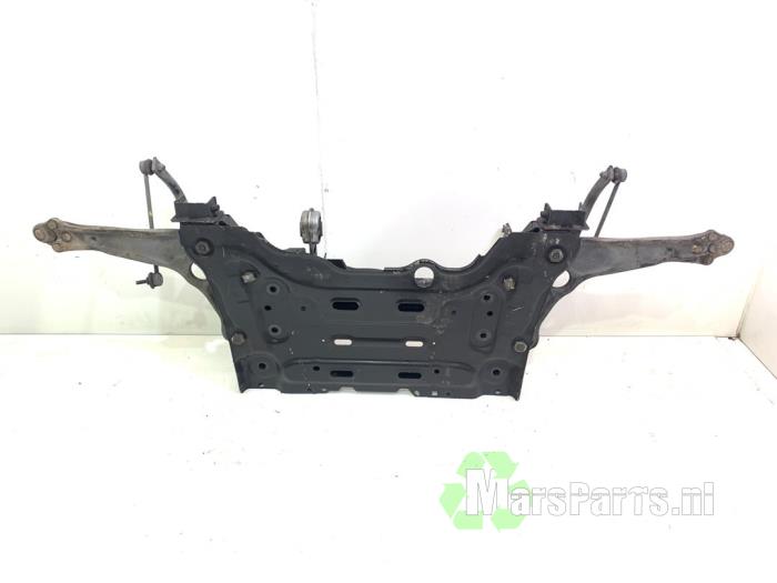 Gebruikte Subframe Renault Talisman (RFDL) 2.0 Blue dCi 160 Prijs € 200,00 Margeregeling aangeboden door Autodemontagebedrijf De Mars