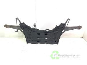 Gebruikte Subframe Renault Talisman (RFDL) 2.0 Blue dCi 160 Prijs € 200,00 Margeregeling aangeboden door Autodemontagebedrijf De Mars