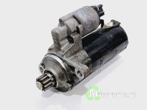 Gebruikte Startmotor Volkswagen Golf VI (5K1) 2.0 GTI 16V Prijs € 50,00 Margeregeling aangeboden door Autodemontagebedrijf De Mars