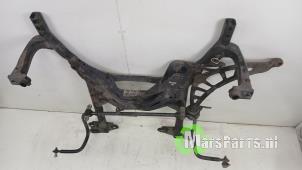 Gebruikte Subframe Mini Countryman (R60) 2.0 Cooper SD 16V Prijs € 350,00 Margeregeling aangeboden door Autodemontagebedrijf De Mars