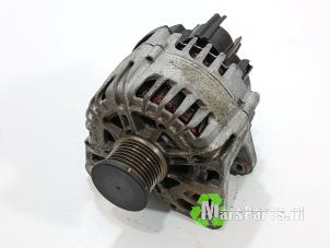 Gebruikte Dynamo Renault Scénic IV (RFAJ) 1.2 TCE 130 16V Prijs € 50,00 Margeregeling aangeboden door Autodemontagebedrijf De Mars