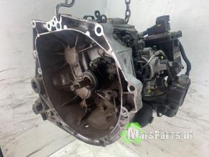 Gebruikte Automaatbak Citroen DS3 Cabrio (SB) 1.6 e-HDi Prijs € 750,00 Margeregeling aangeboden door Autodemontagebedrijf De Mars