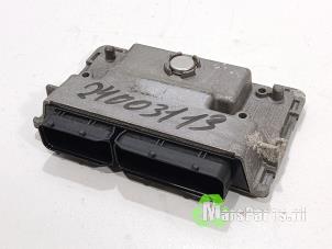 Gebruikte Computer Motormanagement Volkswagen Polo V (6R) 1.2 12V Prijs € 67,50 Margeregeling aangeboden door Autodemontagebedrijf De Mars