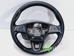 Gebruikte Stuurwiel Ford C-Max (DXA) 1.5 TDCi 95 16V Prijs € 100,00 Margeregeling aangeboden door Autodemontagebedrijf De Mars