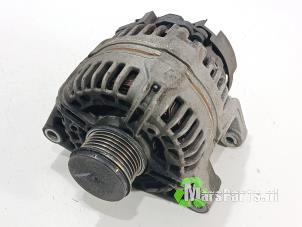 Gebruikte Dynamo Opel Meriva 1.4 16V Ecotec Prijs € 40,00 Margeregeling aangeboden door Autodemontagebedrijf De Mars