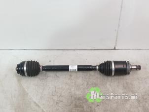 Gebruikte Steekas links-achter BMW i3 (I01) i3s 120Ah Prijs € 150,00 Margeregeling aangeboden door Autodemontagebedrijf De Mars