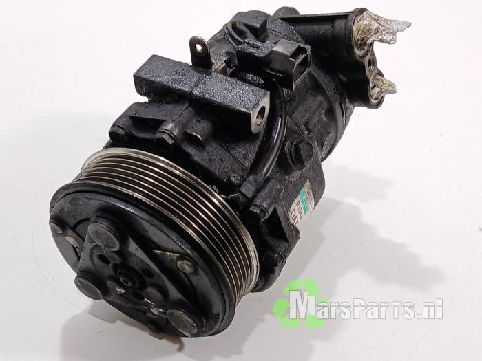 Gebruikte Aircopomp Fiat Fiorino (225) 1.3 D 16V Multijet Prijs € 40,00 Margeregeling aangeboden door Autodemontagebedrijf De Mars