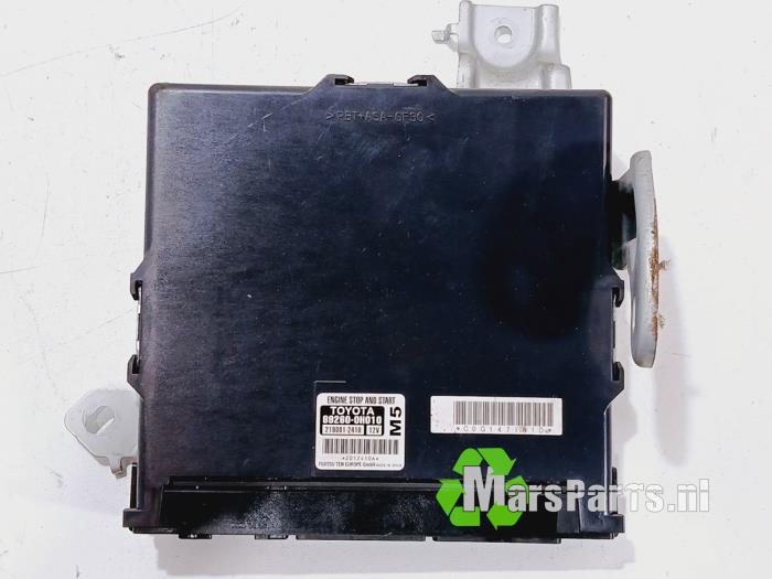 Computer Diversen van een Toyota Aygo (B40) 1.0 12V VVT-i 2014