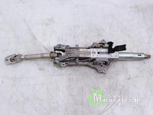 Gebruikte Stuurkolom compleet Mercedes A (W176) 1.6 A-180 16V Prijs € 100,00 Margeregeling aangeboden door Autodemontagebedrijf De Mars