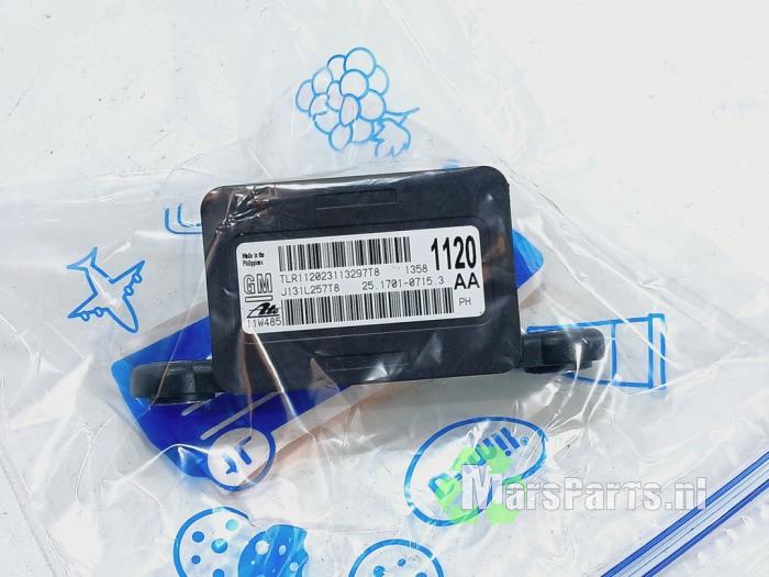 Esp computer van een Opel Insignia Sports Tourer 1.4 Turbo 16V Ecotec 2012