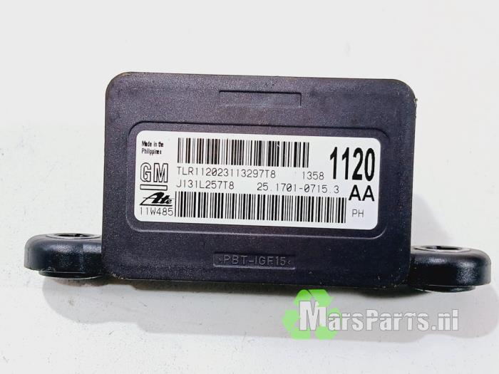 Esp computer van een Opel Insignia Sports Tourer 1.4 Turbo 16V Ecotec 2012