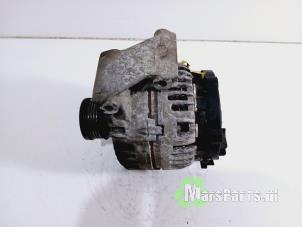 Gebruikte Dynamo Alfa Romeo 159 (939AX) 1.9 JTS 16V Prijs € 160,00 Margeregeling aangeboden door Autodemontagebedrijf De Mars