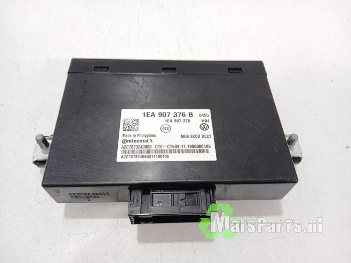 Gebruikte Computer hoogteregeling Volkswagen Golf VIII (CD1) 1.5 eTSI 16V Prijs € 125,00 Margeregeling aangeboden door Autodemontagebedrijf De Mars