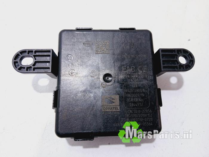 Gebruikte Smart entry computer Volkswagen Golf VIII (CD1) 1.5 eTSI 16V Prijs € 50,00 Margeregeling aangeboden door Autodemontagebedrijf De Mars