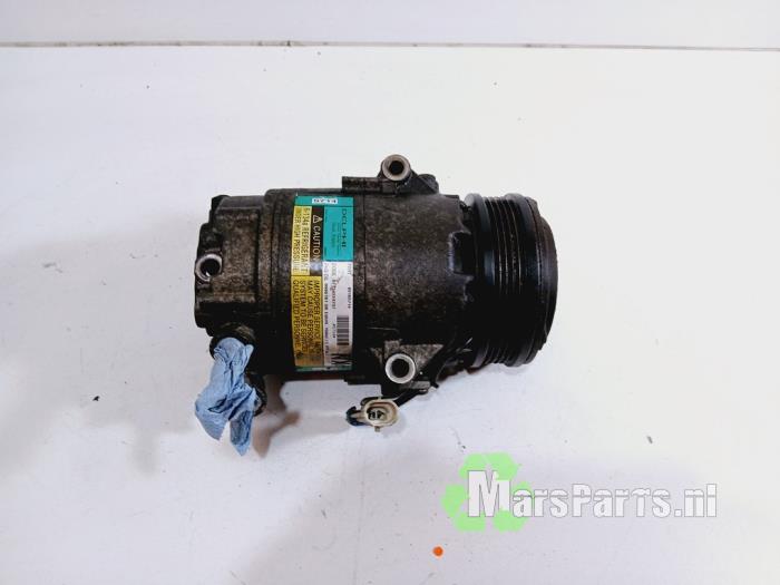 Gebruikte Aircopomp Opel Tigra Twin Top 1.8 16V Prijs € 50,00 Margeregeling aangeboden door Autodemontagebedrijf De Mars