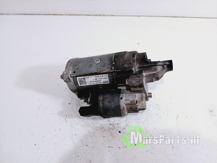 Gebruikte Startmotor Citroen C3 (SX/SW) 1.5 Blue HDi 100 16V Prijs € 40,00 Margeregeling aangeboden door Autodemontagebedrijf De Mars